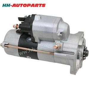 5256155 428000-6800 70024277 Starter for JLG 10042 10054 6036 6042 8042 G10 43A G6 42A G9 43A Cummins 3.3 L Engine Cummins Parts HH-AutoParts 428000-6800 4280006800 70024277 5256155 0160045250 0160069722 0160045250 0160069722 Starter Cummins