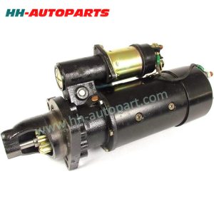 2132X10461052 8MJ4267M Starter Motor for Mack CH CL CM CT CTP Series Cummins NTA NTC L 10 Engine Cummins Parts HH-AutoParts