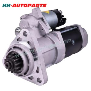 3965283 19026029 STR80180 Starter Motor for Cummins Engine 6C8.3 ISBE4 ISC ISL ISL9 ISLE4 QSB6.7 QSB8.3 QSL9 Cummins Parts HH-AutoParts 820005 19026029 3965283 3965283RX 10000-05612 STR80180 Starter Motor Cummins 6C8.3, C GAS PLUS CM556, ISBE4 CM850, ISC CM2150, ISC CM554, ISC CM850, ISL CM554, ISL CM850, ISL9 CM2150 SN, ISLE4 CM850, QSB6.7 CM850 CM2850 QSC8.3 CM554, QSC8.3 CM850 CM2850 QSL9 CM554, ISC8.3L