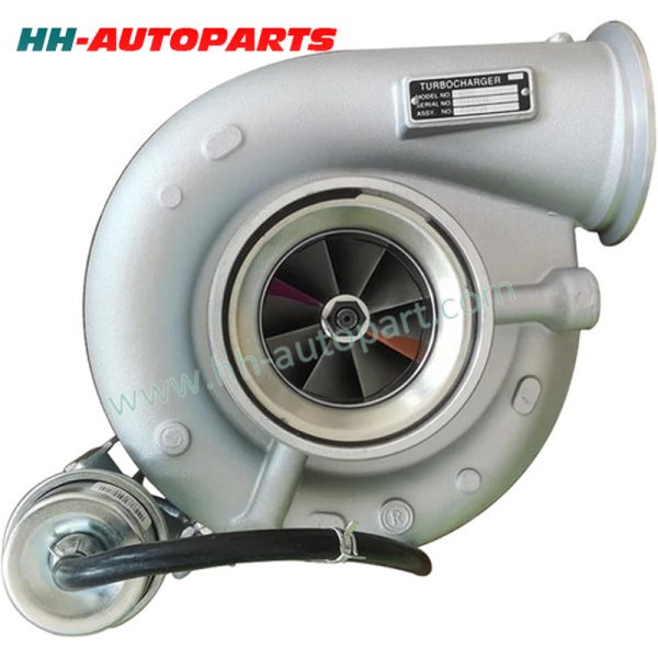 4090043 3594763 3590901 Turbo HE600WG HX60W Turbocharger for Cummins ...