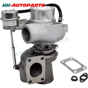 4038792 4025332 3596065 Turbo HX25W Turbochager for Cummins Engine 4B3.9 6B5.9 Cummins Parts HH-AutoParts 4038792 4025332 3596065 4033653H Turbo HX25W Turbochager Cummins 4BTAA TIER 2B
