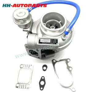 504061374 4042194 4033163 Turbo HX25W Turbocharger for Cummins Engine 4BTA CASE 580 580SM New Holland LB95B LB110 Cummins Parts HH-AutoParts 504061374 3599351 4042194 4033163 Turbo HX25W Turbocharger Cummins 4BTA