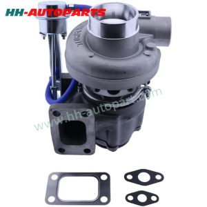 J537033 Turbo HX30W Turbocharger for Cummins Engine 4TA 390 CASE Excavator 9010B 9020B Cummins Parts HH-AutoParts
