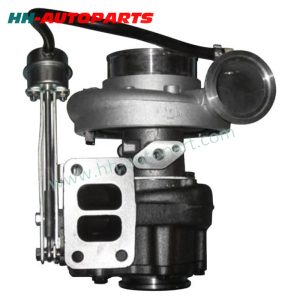 02-912523 02912523 Turbo HX35W Turbocharger for Cummins Engine QSB6.7 JCB 722 FASTRAC 7270 PT 7170 PT 7200 PT 7230 PT Cummins Parts HH-AutoParts