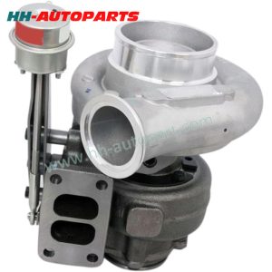 2841697 2841698 C2841698 Turbo HX35W Turbocharger for Cummins Engine 6BT 6BTA B190 5.9L Cummins Parts HH-AutoParts 2841697 2841698 C2841697 C2841698 Turbo HX35 Turbocharger Cummins 6BT, B190, 5.9L