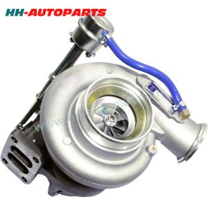 3596628 3596631 4089123 Turbo HX35W Turbocharger for Cummins Engine 6B 6BTA Komatsu Excavator PC220 PC270 Cummins Parts HH-AutoParts