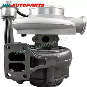 3960454 4035239 Turbo HX35W Turbocharger for Cummins Engine 6BTA Hyundai Excavator R210 7 Cummins Parts HH-AutoParts