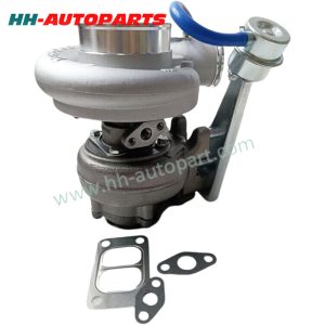 4025402 3596629 4027436 Turbo HX35W Turbocharger for Cummins Engine 6B 6BTAA Hyundai HL760 7 R290LC 7 Cummins Parts HH-AutoParts 4025402 4033206 3596629 3596633 3596630 4027436 Turbo HX35 Turbocharger Cummins 6B, 6BTAA, 6BTAA Tier-2