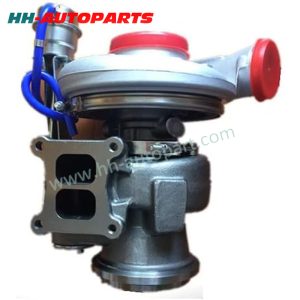 4044649 4051230 4051335 Turbo HX35W Turbocharger for Cummins Engine DCEC 6BT 5.9L B235 B170 Cummins Parts HH-AutoParts 4051229 4051230 4051335 4044649 C4051229 C4051230 C4051335 C4044649 Turbo HX35W Turbocharger Cummins DCEC, 6BT, 5.9L, B235, B170