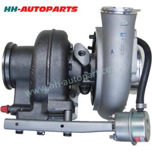 2841270 3783606 C2841270 Turbo HX40W Turbocharger for Cummins L340 L290 8.9L 290HP 340HP Euro II Cummins Parts HH-AutoParts 2841270 3783606 C2841270 C3783606 Turbo HX40W Turbocharger Cummins L340, L290, 8.9L, 290HP, 340HP, Euro II