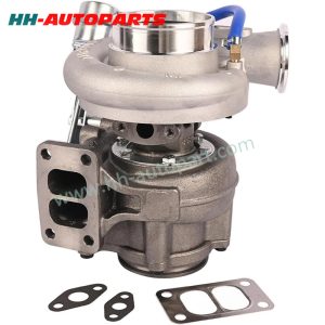 3591460 4044169 3591020 Turbo HX40W Turbocharger for Cummins E6C ISC 6CTAA 8.3L Cummins Parts HH-AutoParts 3591460, 4044169, 3591020, 3591047, 3591050, 3591053, 3591057, 3591059, 3593879, 3594473, 3599336, 3800404RX, 4035063, 4955659, 495565900, 495565900HX, 4955659HX, 4955659NX, 4955659RX, 3591020, 3800404, 4955659, 3594473, 4044995 Turbo HX40W Turbocharger Cummins 6C ISC ENCOR, E6C ISC, 6CTAA, 8.3L 2006-09 Cummins Various Peterbilt, Bluebird, Bus Kenworth with 6C ISC, 6CTAA ENCOR Engine