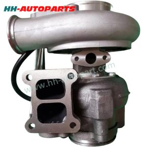 4039611 4038426 4037722 Turbo HX40W Turbocharger for Komatsu SAA6D114E Cummins 6C Engine Cummins Parts HH-AutoParts 6743-81-8050, 6743818050, 3598263, 3598715, 3598715H, 3599108, 4036628, 4089189, 4089321, 4038422, 3597309, 3597310, 3598909, 4038427, 4039611, 4038426, 4037722 Turbo HX40W Turbocharger 2001-04 KCEC Industrial Cummins Truck KCEC with 6C Engine
