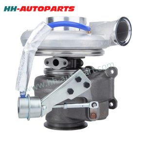 2843655 Turbo HX52W Turbocharger for Cummins Volvo Truck with MD11 Euro 4 Engine Cummins Parts HH-AutoParts