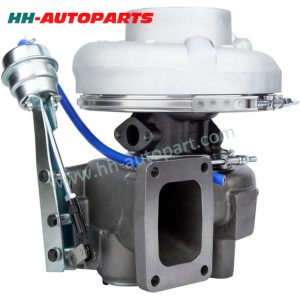 4956082 3598762 2836723 Turbo HX60 Turbocharger for Cummins QSK15 ISX15 Engine Cummins Parts HH-AutoParts 4956082, 4956082RX, 3598762, 2836723, 2836725, 2836726, 2836727, 2836760, 2836762, 3593345, 3594488, 3595972, 3595973, 4024936, 4024937NX, 4024937RX, 4025272, 4025272NX, 4025272RX, 4089298NX, 4089298RX, 4956081, 4956082RX, 4047155, 4047149, 2836762H Turbo HX60 Turbocharger Cummins