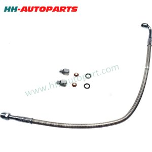 3912747 Turbo Oil Feed Line Tube for Cummins 6B5.9 ISB Dodge D250 D350 W250 W350 Ram2500 Ram3500 Cummins Parts HH-AutoParts