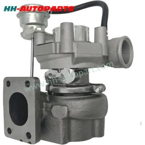 377-10510 Turbocharger for Cummins B3.3 4BT3.3 Engine Hitachi EX80 Excavator Cummins Parts HH-AutoParts