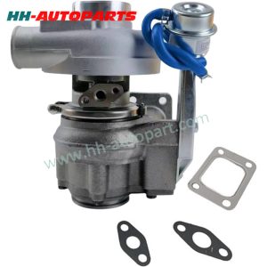 J802906 Turbocharger HX30 for Case 4391TA 9010B 9020B CX130 CX160 Cummins 4BTA Cummins Parts HH-AutoParts