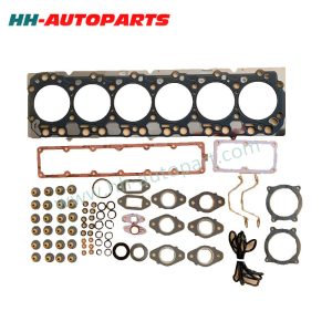 4955354 Upper Engine Gasket Set for Cummins ISB6.7 QSB6.7 Dodge Ram 2500 3500 Cummins Parts HH-AutoParts