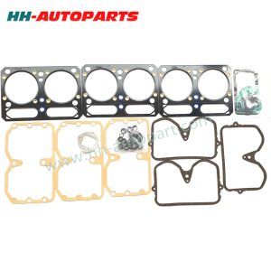3802077 DSM50745 DSM54940 Upper Gasket Kit for Cummins NH220 N495 NT495 NH743 GT12 Cummins Parts HH-AutoParts 3802077 DS-3802077 DS-BM50745 DS-BM50747 DS-M50745 DS-M54940 DS3802077 DSBM50745 DSBM50747 DSM50745 DSM54940 Upper Gasket Kit Cummins NH220, N495, NT495, NH743, GT12