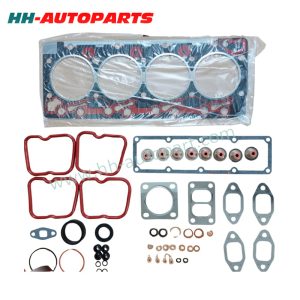 4089648 3804896 3802240 3802361 Upper Gasket Set for Cummins 4B 4B3.9 4BT 4BTA Cummins Parts HH-AutoParts 4089648 3804896 3802240 3802361 76193511 Upper Gasket Set Cummins 4B, 4B3.9, 4BT, 4BTA