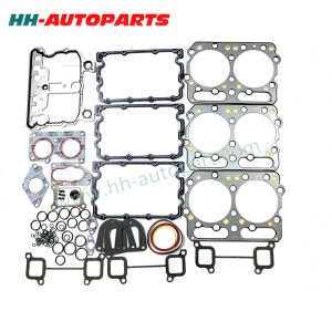 4089371 DS4089371 DS4089371EB Upper Head Gasket Kit for Cummins Engine N14 NTA14 GTA14 NTA14 E Cummins Parts HH-AutoParts 4089371 DS-4089371 DS4089371 DS-4089371EB DS4089371EB DS-4089371S DS4089371S Upper Head Gasket Kit Cummins N14, NTA14, GTA14, NTA14-E