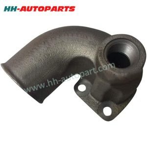 3943149 C3943149 Water Inlet Connection for Cummins 4B3.9 6A3.4 6B5.9 B4.5 RGT B4.5S ISB5.9L QSB5 4.5L 4BT Cummins Parts HH-AutoParts