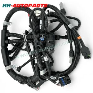 2864514 Wiring Harness for Cummins M11 QSM11 ISM ISM 350 Hyundai R450LC 7 R480LC 9S R500LC 7 R520LC 9S Cummins Parts HH-AutoParts