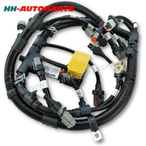 4943176 Wiring Harness for Cummins Engine QSL9 ISL QSL QSC8.3 ISLE ISC Hyundai Loader HL770 7A HL770 9 HL770 9S Cummins Parts HH-AutoParts