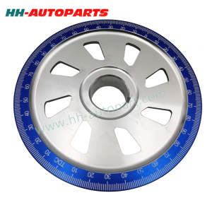 HH-AutoParts AC105255B AC-105355 Crankshaft Crankshaft Pulley Blue for VW Beetle 1960-1979 T2 Bay 1968-1979 Splitscreen 1960-1967 Karmann Ghia 1960-1974 Beetle Cabrio 1960-1979 Type 3 1961-1975 AC105255B AC-105355 Crankshaft Pulley Blue Volkswagen Beetle 1960-1979 Volkswagen T2 Bay 1968-1979 Volkswagen Splitscreen 1960-1967 Volkswagen Karmann Ghia 1960-1974 Volkswagen Beetle Cabrio 1960-1979 Volkswagen Type 3 1961-1975