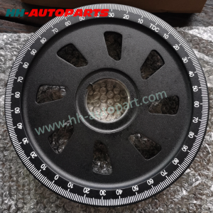 HH-AutoParts Crankshaft Pulley Black AC105258B AC-105353 for VW Beetle 1960-1979 T2 Bay 1968-1979 Splitscreen 1960-1967 Karmann Ghia 1960-1974 Beetle Cabrio 1960-1979 Type 3 1961-1975 Volkswagen Beetle 1960-1979 Volkswagen T2 Bay 1968-1979 Volkswagen Splitscreen 1960-1967 Volkswagen Karmann Ghia 1960-1974 Volkswagen Beetle Cabrio 1960-1979 Volkswagen Type 3 1961-1975