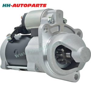 5302289 5449610 S1130101B 12V Starter Motor for Cummins ISF2.8 QSF2.8 Cummins Parts HH-AutoParts