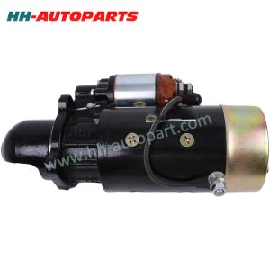 24V 10T Starter Motor 4944703 C4944703 for Cummins Engine 6BT 6CT Cummins Parts HH-AutoParts