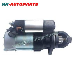 24V 10T Starter Motor 4992135 C4992135 M93R3026SE for Cummins Engine ISBE QSB ISDE Cummins Parts HH-AutoParts