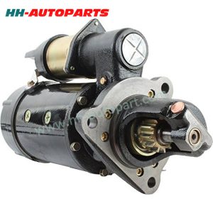 24V 12T Starter Motor 3921403 3675209 3675209RX for Cummins Engine 6C 6CT Cummins Parts HH-AutoParts