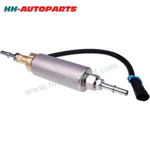 24V Fuel Pump 01492657 1492657 149-2657 for Cummins Onan Generator HGJAA HGJAD Series Cummins Parts HH-AutoParts