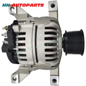 2874279 4959881 C2874279 28V 80A AVI142 Alternator for Cummins Engine ISZ Cummins Parts HH-AutoParts