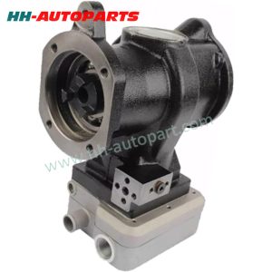 Air Brake Compressor 4953628 4308559 4067604 for Cummins Engine K19 QSK19 KTA19 Cummins Parts HH-AutoParts 4953628 9111530230 4371593 4308559 4067604 3103408 Air Brake Compressor Cummins K19 QSK19 CM500, QSK19 CM850 MCRS