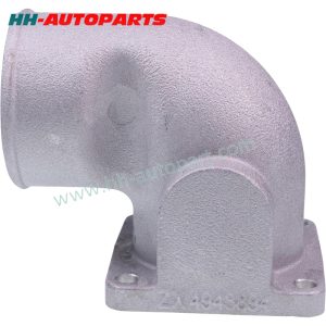 Air Intake Connection 4943894 C4943894 for Cummins Engine 6BT 6BT5.9 Cummins Parts HH-AutoParts