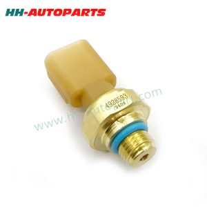 4928593 Air Intake Manifold Pressure Sensor for Cummins ISX ISM ISL ISB Engine Cummins Parts HH-AutoParts