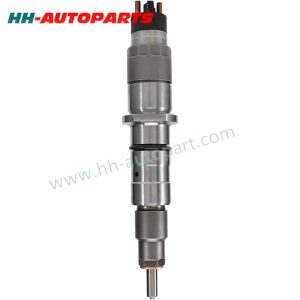 Common Rail Fuel Injector 4940640 0445120121 for Cummins Engine ISL ISL9 Cummins Parts HH-AutoParts