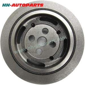 3925566 Crankshaft Damper for Cummins 6C ISC 6CT8.3 Engine in USA Cummins Parts HH-AutoParts