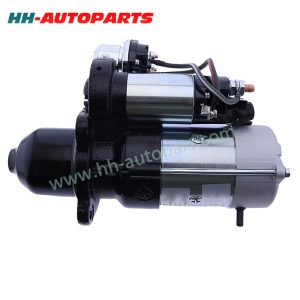 4948058 5266525 ST9695 Cummins Engine 4B3.9 6B5.9 Starter Motor Cummins Parts HH-AutoParts 4948058 5266525 ST9695 Starter Motor Cummins Engines equal or under 18L. 4B3.9, 6B5.9, B GAS INTERNATIONAL CM556, B4.5, B4.5 CM2350 B129B, B4.5 CM2350 B147B, B4.5 RGT, B4.5S, B5.9 G, B5.9 GAS PLUS CM556, B5.9 LPG, B5.9 LPG PLUS CM556, B6.7 CM2350 B121B, B6.7 CM2350 B135B, B6.7 CM2350 B148B, B6.7 G CMOH6.0 B125, B6.7S, F3.8 CM2350 F120B, F3.8 F102, G3.9, G5.9, G5.9 CM558, ISB (CHRYSLER), ISB CM2150, ISB CM2150 E, ISB CM550, ISB CM850, ISB/ISD4.5 CM2150 B119, ISB/ISD4.5 CM2150 SN, ISB/ISD6.7 CM2150 B120, ISB/ISD6.7 CM2150 SN, ISB/ISD6.7 CM2880 B126, ISB3.9 CM2220 B107, ISB4.5 CM2150, ISB5.9G CM2180, ISB6.7 2010 DCX PICKUP, ISB6.7 2013 DCX CHASSIS CAB, ISB6.7 CM2150 SQ, ISB6.7 CM2250, ISB6.7 CM2350 B101, ISB6.7 CM2350 B103, ISB6.7 CM2350 B142, ISB6.7 G CM2180 B118, ISBE CM2150, ISBE CM800, ISBE2/ISBE3 CM850, ISBE4 CM850, ISD4.5 CM2150, ISF2.8 CM2220, ISF2.8 CM2220 AN, ISF2.8 CM2220 EC, ISF2.8 CM2220 ECF2, ISF2.8 CM2220 F101, ISF2.8 CM2220