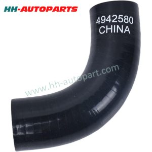 Elbow Hose 4942580 for Cummins Engine ISB6.7 QSB6.7 Cummins Parts HH-AutoParts