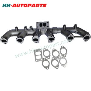 Exhaust Manifold 3937477 3943841 fits for Cummins L8.9 6LTAA Cummins Parts HH-AutoParts