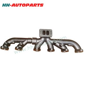 Exhaust Manifold 3945189 for Cummins Engine QSB6.7 ISB QSB5.9 Cummins Parts HH-AutoParts