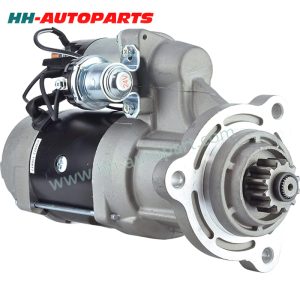 Cummins Engine 6CT Starter Motor 8200027 3102763 10461759 19011512 8200044 QD2802 Cummins Parts HH-AutoParts 8200027 3102763 10461759 19011512 8200044 QD2802 Starter Motor Cummins 6CT