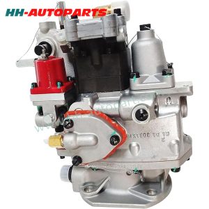 Fuel Injection Pump 4076956 3086405 3068708 for Cummins Engine K19 KTA19 QSK19 Cummins Parts HH-AutoParts 4076956 3086405 3074666 3068708 Fuel Injection Pump Cummins Engine K19 KTA19 QSK19