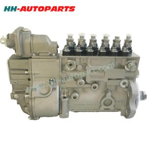Fuel Injection Pump 4980766 for Cummins Engine ISBE B220B170 Cummins Parts HH-AutoParts