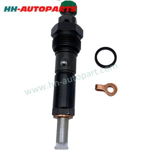 0432133864 3802516 3924013 Fuel Injector for Cummins Engine 12 Valve 5.9L Cummins Parts HH-AutoParts 0432133864 3924013 3802516 3802516RX Fuel Injector Cummins Engine 5.9L 12V Dodge Ram 2500, Ram 3500, 1994-1998