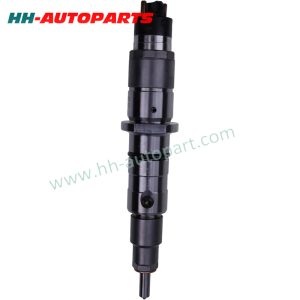 Fuel Injector 3973059 3973059nx 0445120272 for Cummins Engine QSC8.3 ISC 8.3L Cummins Parts HH-AutoParts